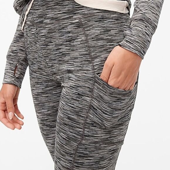 J.Crew Factory Cropped Leggings - Picture 2 of 9